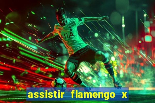 assistir flamengo x corinthians futemax